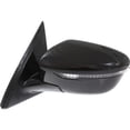 thumbnail image 5 of Side View Mirror Compatible with 2017 Nissan Pathfinder 3.5L 2.5L V6 VQ35DE QR25DER 284HP Replaces NS148EL-S NS148ELS NI1320274 963029PF9B-PFM 963029PF9BPFM NS148EL-S, 5 of 5