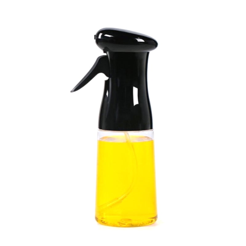 SKD® 210ml edible oil spray bottle olive oil plastic sprayer barbecue