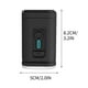 thumbnail image 2 of Wireless Pump Outdoor Small And Suction Purpose Pump Bed Bag Lithium Battery Pump Camping Light, 2 of 2