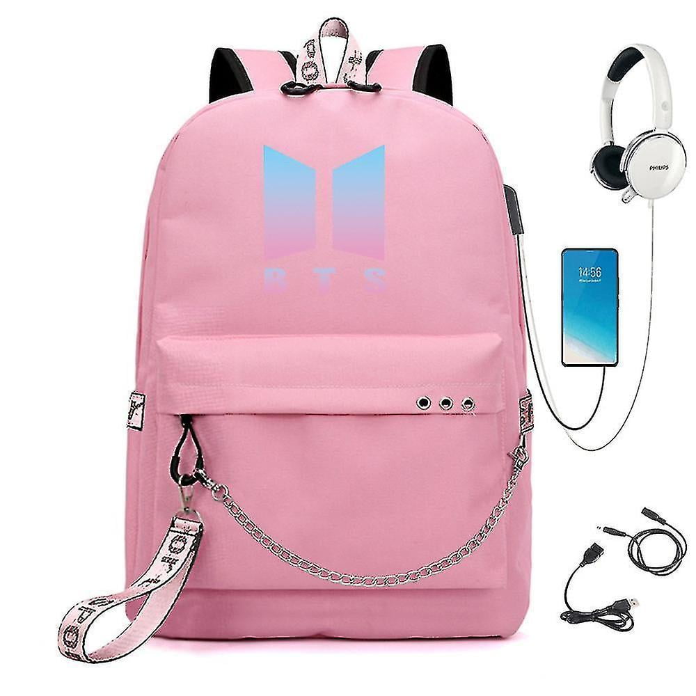 Bts backpack purse shop