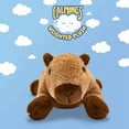 thumbnail image 5 of Hugs and Cudles Weighted Capybara, 5 of 5