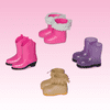 My Life As Specialty Shoes