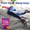 thumbnail image 3 of Tabletas Hyland's Restful Legs PM de disolución rápida x50, 3 of 6