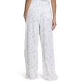 thumbnail image 3 of Mills by Millie Bobby Brown Women's Printed Sleep Pant w/ Lace Trim, Sizes XS-XXXL, 3 of 3