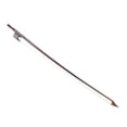 thumbnail image 4 of Arco de Violín 4/4 Gloria Palo Snakewood Fibra de Carbono, 4 of 9