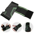 thumbnail image 2 of Cergrey Poignet-Poignet, Bracelet de Protection Sportive, Attelle de Main et de Poignet avec Ceinture de Pression, Attelle de Poignet, 2 of 8