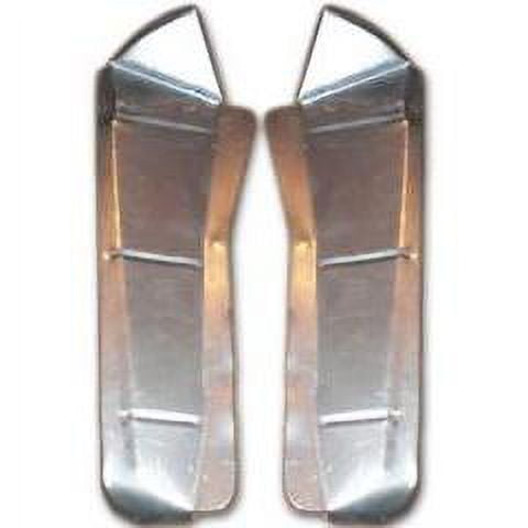 1955-1956 Ford Mainline Trunk Floor Extension (Pair)