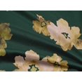 thumbnail image 5 of oneOone Rayon Light Green Fabric Floral & Sewing Material Print Fabric By The Yard 56 Inch Wide, 5 of 8