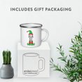 thumbnail image 4 of Koyal Wholesale Spanish Family Elf Stainless Steel Campfire Mug, Hija, 4 of 4