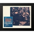 thumbnail image 2 of Hollywood Photo Archive 24x20 Black Modern Framed Museum Art Print Titled - Elizabeth Taylor - A Place in the Sun - Lobby Card, 2 of 5