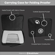 Brod & Taylor Carrying Case for Folding Proofer - Black