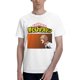 thumbnail image 1 of Camiseta de Manga Corta para Hombres MHA, 1 of 5