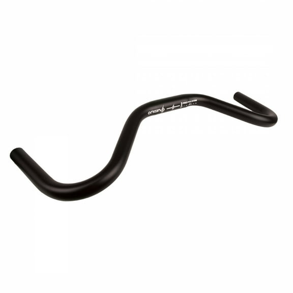 Origin-8 Tiki Handlebar 26.0mm x 515mm Black Alloy Road Commuter