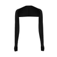 thumbnail image 5 of LShunze Cooling Shawl Golf Cooling Shawl Arm Sleeve Sun Protection Golf Shrug for Women Men Outdoor Sports Quick-Drying Daily Wear Travel Cooling Shawl Sleeve, 5 of 8