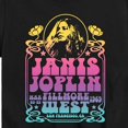thumbnail image 3 of Janis Joplin -  Fillmore West - Toddler And Youth Short Sleeve Graphic T-Shirt, 3 of 5