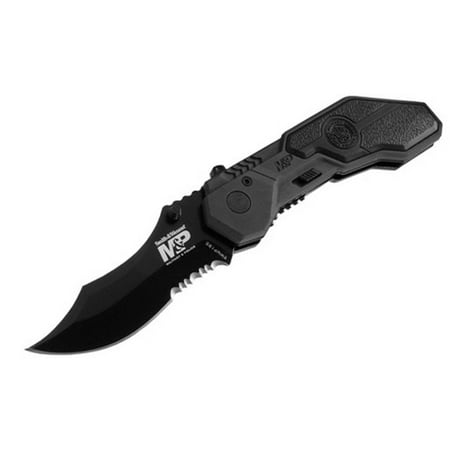 Taylor Brands S&W Military & Police Assisted Opening Knife