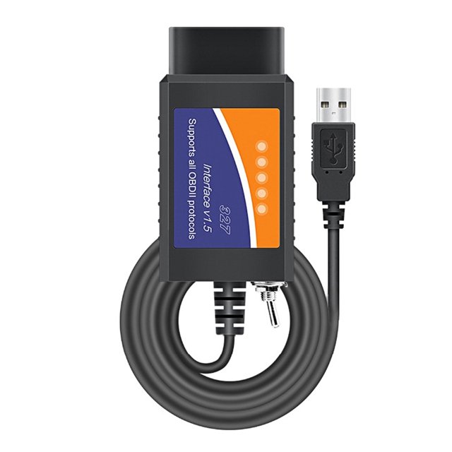 Diagnostic Cable, Accurate Wear Easy Car Diagnostic Adapter for Auto Fault Checking Tool Replacement for