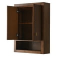 thumbnail image 2 of Vanity Art 24" Wall Mounted Bathroom Storage Cabinet with Soft Close Doors, 2 of 8