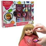 The New York Doll Collection Cosmetics Makeup Kit Doll Accessories