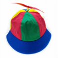 thumbnail image 2 of Gorra de pescador con hélice desmontable, para exteriores, para hombre, para padres e hijos, con forma de libélula de bambú, 2 of 6