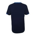 thumbnail image 3 of SOLS Boys/Girls Classico Contrast Short Sleeve Soccer T-Shirt, 3 of 5