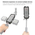 thumbnail image 4 of PULUZ Camera Protective Case with 1/4 Inch Port Protector Shell Impact-Proof Frame Photography Supplies Camcorder Accessories, 4 of 10