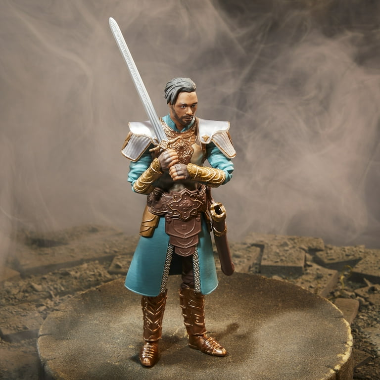 Dungeons & Dragons Honor Among Thieves Golden Archive Xenk Action