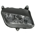 thumbnail image 1 of Housing Pair Motorcycle Headlight Assembly LeftRight Housing Lens Fit for  CBR 600RR 0710, 1 of 7