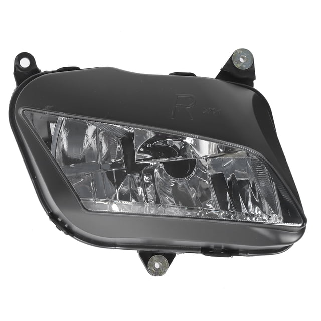 Housing Pair Motorcycle Headlight Assembly LeftRight Housing Lens Fit for CBR 600RR 0710