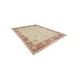 thumbnail image 2 of Hand Knotted Ziegler Farhan Wool Rug - 9'7'' x 13'1'', 2 of 7