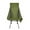 Green, variant on Portable Chair Camping Chairs, Collapsible Portable Chair, Compact Folding Chair for Adults, Supports 300 Lbs
