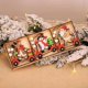 thumbnail image 1 of Decoración navideña con dibujos de Papá Noel, colgante combinado de madera para coche, accesorios de decoración para árbol de Navidad, 1 of 6