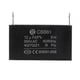 thumbnail image 4 of Black 12uf Generator Capacitor Generator Cbb61 12uf 50/60hz 350vac Fan Motor, 4 of 4