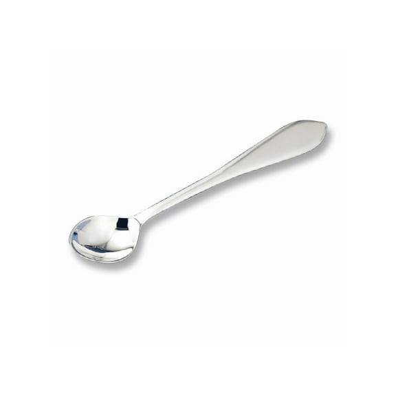 Sterling Silver Baby Feeding Spoon