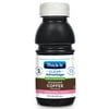 Thick-It Clear Advantage Thickened Decaf Beverage Coffee Nectar Consistency 8 oz Bottle 24 Ct