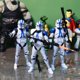 thumbnail image 5 of Colección de juguetes de Star Wars 6 "Manos Mandalorianas, Regimiento 501, Soldado Blanco, Clon, Soldado de Asalto Imperial, Sismógrafo, Regalo", 5 of 5