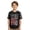 Black, variant on EliteGoogv Boys 4th of July T Shirts Short Sleeve Crew Neck Patriotic Flag Print Casual Tees Kids Tops Kids Shirts 250th Independence Day 8-9 Years