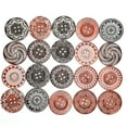 thumbnail image 1 of Buttons, Delicate Clothing Buttons, Beautiful For Overcoat Clothes Accessory Sweater Sweater Overcoat, 1 of 8