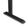 thumbnail image 6 of True Seating Ergo Height Adjustable Electric Standing Desk, Black, 6 of 10