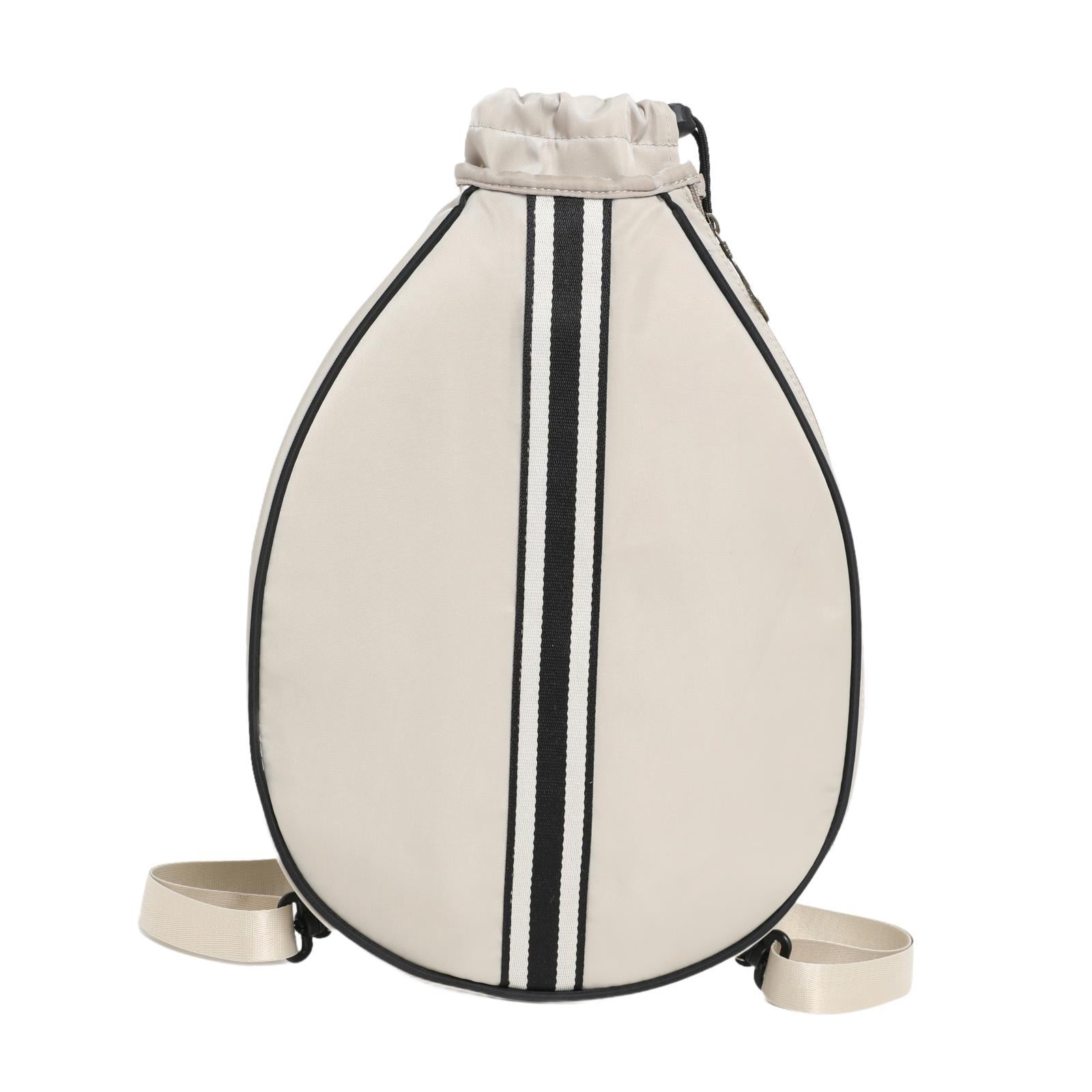 Tennis Bag Racket Backpack Pickleball Bag Large Capacity Design for Men Women Outdoor Sports