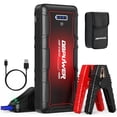 thumbnail image 1 of Jump Starter DBPOWER G60 4000A Peak 88.8Wh Portable Car, 1 of 7