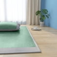 thumbnail image 4 of Ice Silk Bed Sheet With Fitted Style Soft Foldable Mattress Cover For Summer Sleep, 4 of 6