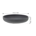 thumbnail image 3 of Silicone Food Plate Leakproof Plate with Suction Cup Nonskid Food Plate Elderly Patients Food Plate Stable Silicone Plate Elderly Feeding Plate Multi-use Food Plate, 3 of 5