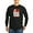 Black, variant on CafePress - Bike Ohio Long Sleeve T Shirt - Long Sleeve Dark T-Shirt