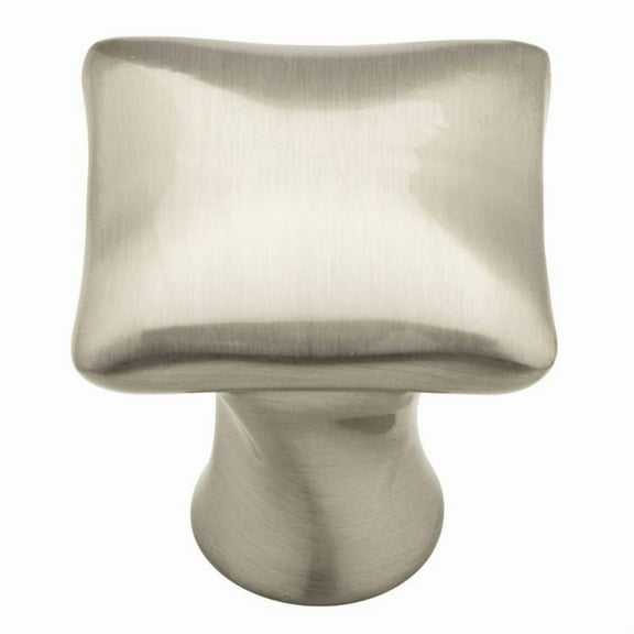 Brainerd Square Cabinet Knob 1.8L1.8H
