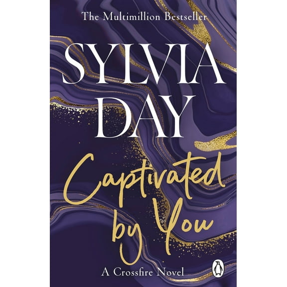 Pre-Owned Captivated by You: A Crossfire Novel (Paperback) 1405916400 9781405916400