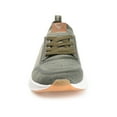 thumbnail image 6 of Vance Mens Keller Knit Lace-up Athleisure Sneaker, 6 of 9