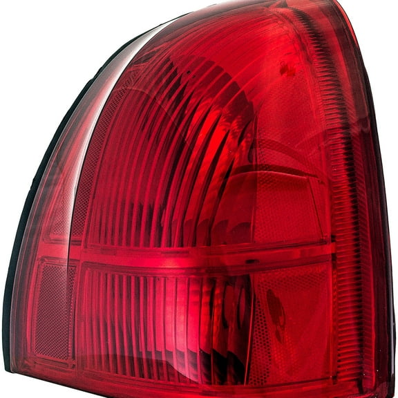 Dorman 1611389 Passenger Side Tail Light Assembly for Specific Lincoln Models