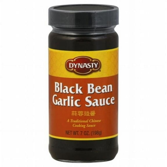 DYNASTY SAUCE BLCK BEAN GARLIC-7 OZ -Pack of 6