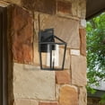 thumbnail image 5 of Nuvo Lighting - Hopewell-1 Light Small Outdoor Wall Lantern-6 Inches Wide by 12, 5 of 13